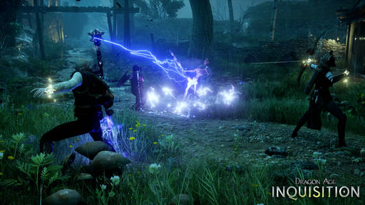 Dragon Age: Inquisition - Вести из Тедаса: 96 дней до выхода игры