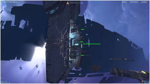 Homeworld Remastered Collection - Gearbox о ремастеринге Homeworld, модах и мультиплеере в нем Homeworld Remastered Collection - Gearbox о ремастеринге Homeworld, модах и мультиплеере в нем