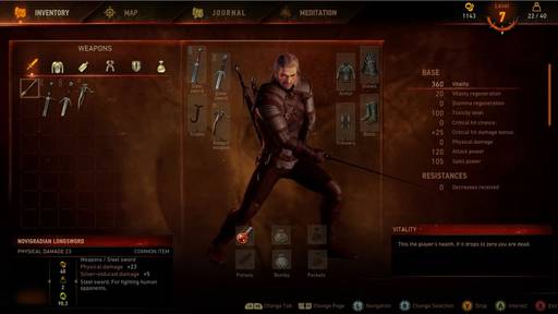 The Witcher 3: Wild Hunt - Каэр Морхен представляет: геймплейный ролик, показанный на PAX East 2015 The Witcher 3: Wild Hunt - Каэр Морхен представляет: геймплейный ролик, показанный на PAX East 2015