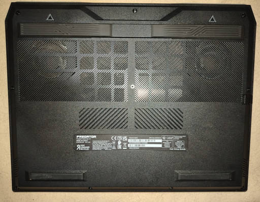 Игровое железо - Обзор игрового ноутбука Acer Predator Helios Neo 16